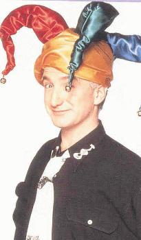 Hello I'm John Deacon from Queen...